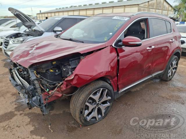 2019 KIA SPORTAGE 