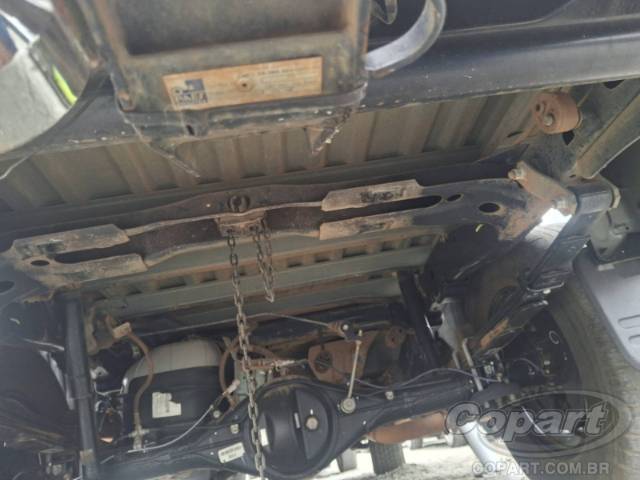 2013 TOYOTA HILUX CD 