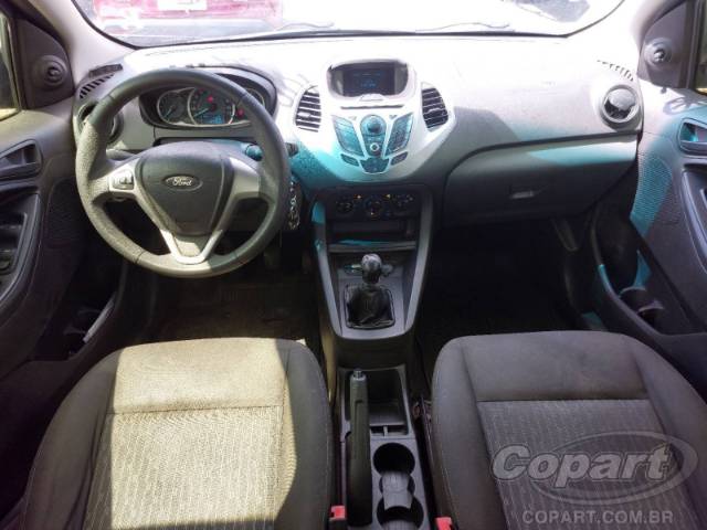 2018 FORD KA 