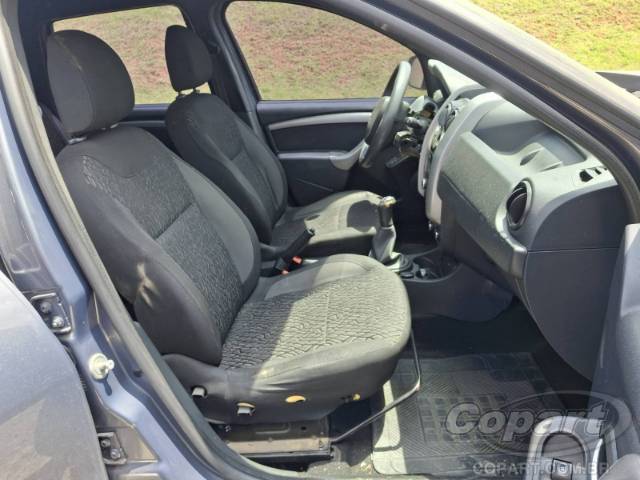 2018 RENAULT DUSTER OROCH 