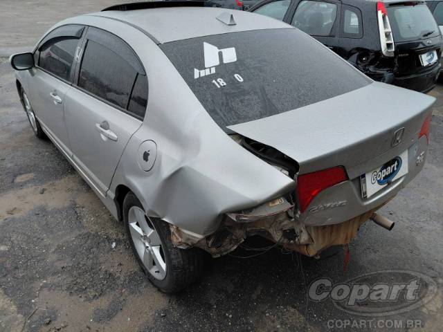 2009 HONDA CIVIC 