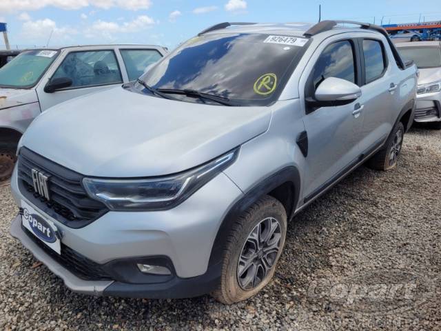 2022 FIAT STRADA CD 
