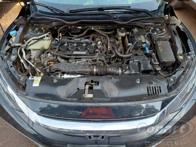 2020 HONDA CIVIC 