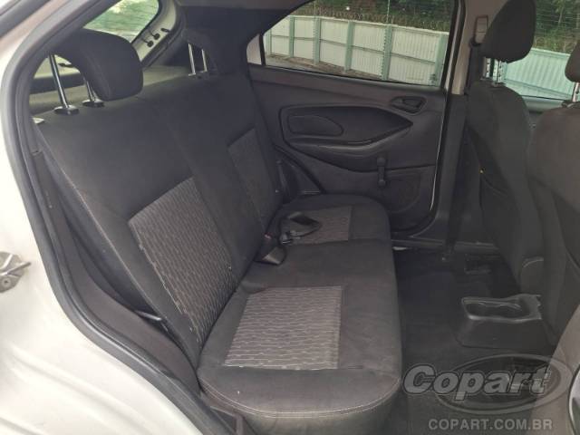 2016 FORD KA 