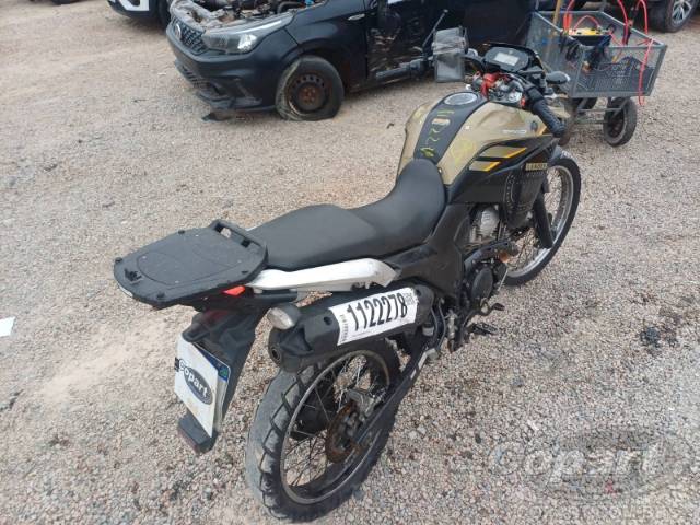 2023 YAMAHA XTZ 250 