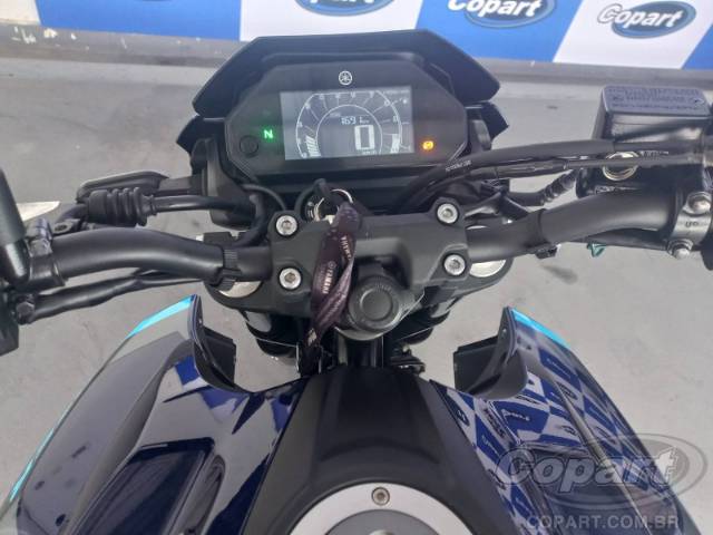 2026 YAMAHA FZ25 FAZER 