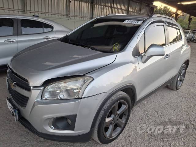 2015 CHEVROLET TRACKER 