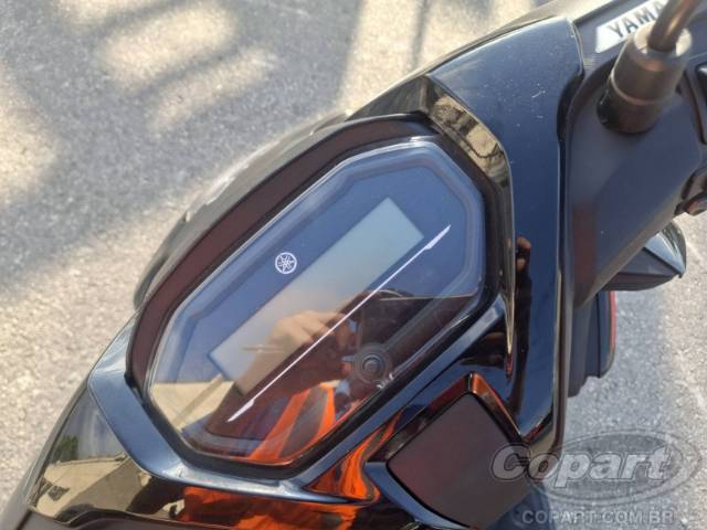 2026 YAMAHA FLUO 