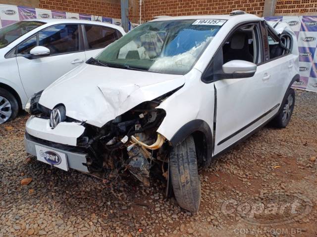 2018 VOLKSWAGEN UP 