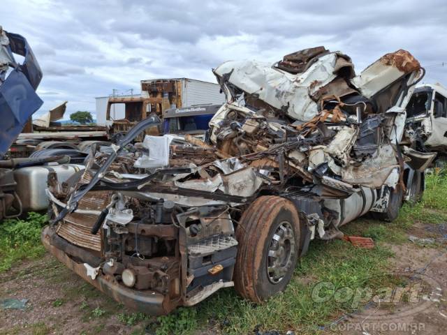 2011 SCANIA G 420 