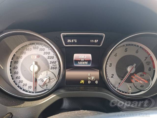2016 MERCEDES BENZ GLA 