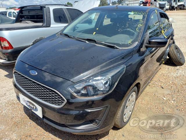 2019 FORD KA 