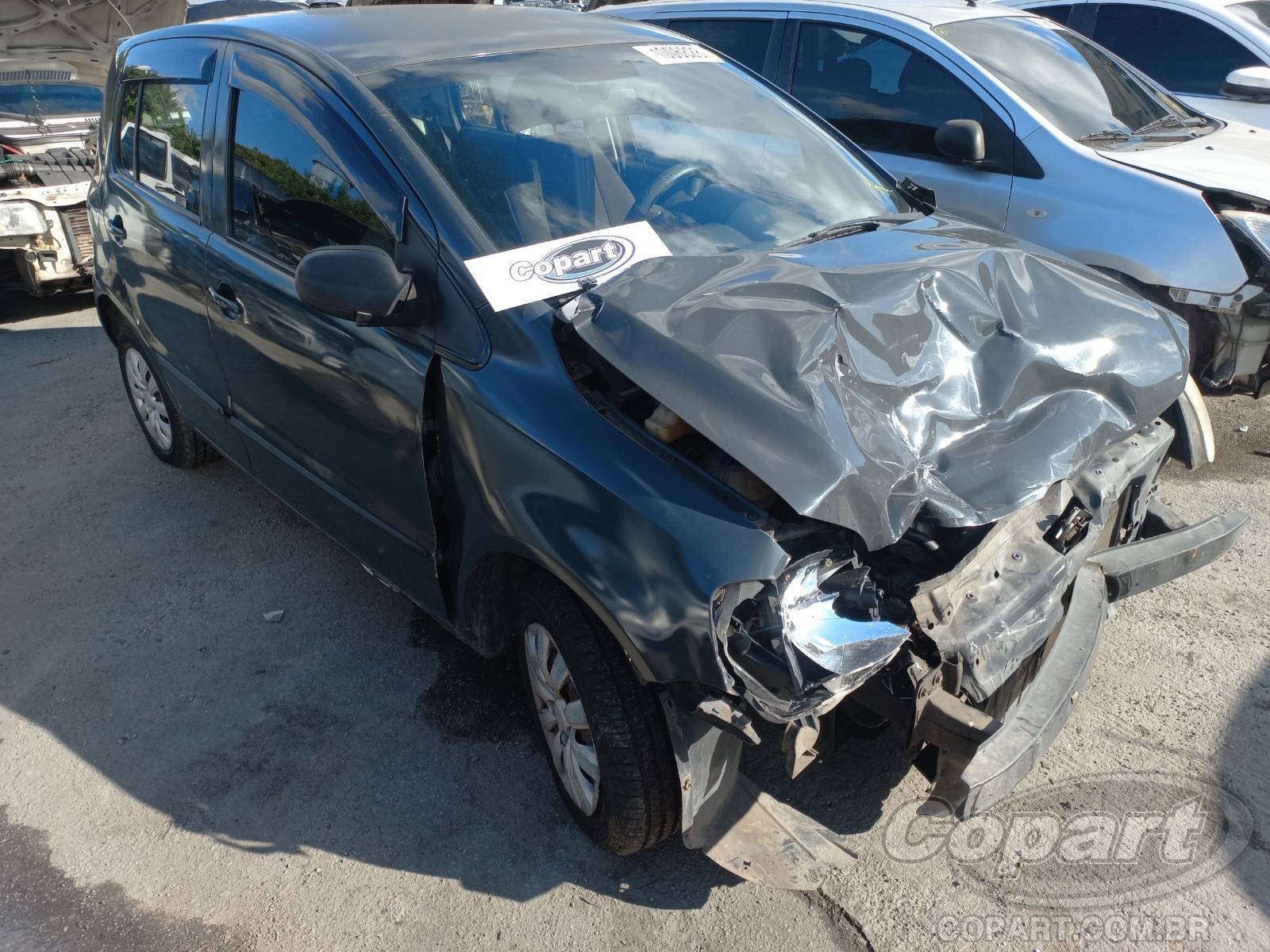 Veículo VW - VolksWagen Fox VOLKSWAGEN FOX 2006 2006 em leilão