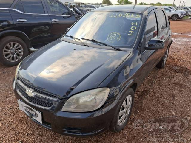 2012 CHEVROLET CELTA 