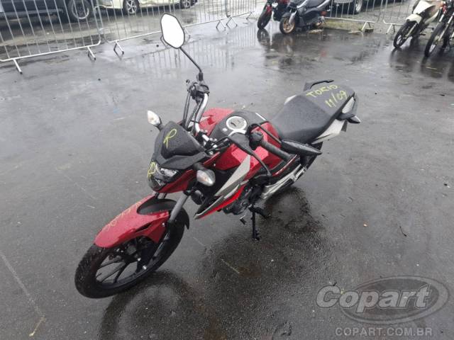 2026 HONDA CG 160 