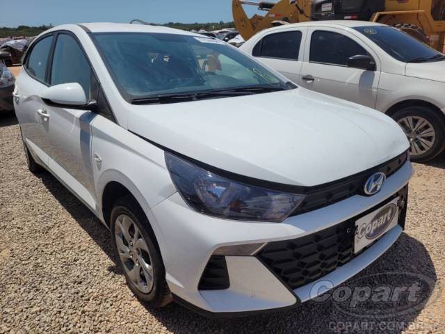 2026 HYUNDAI HB20 