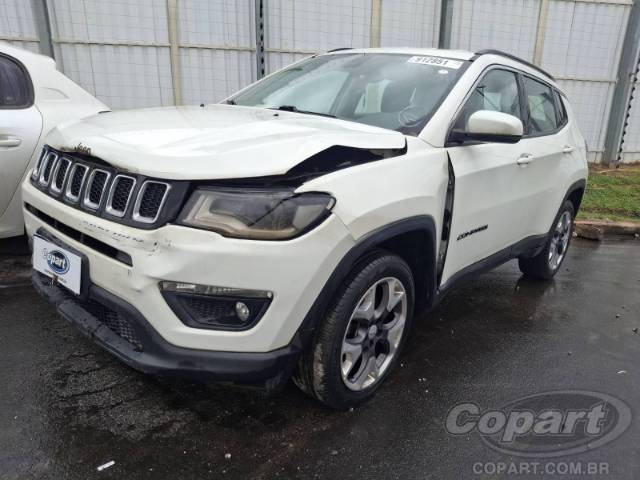 2020 JEEP COMPASS 