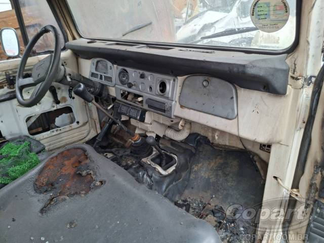 1997 TOYOTA BANDEIRANTE PICAPE 