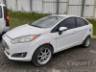 2014 FORD FIESTA SEDAN 