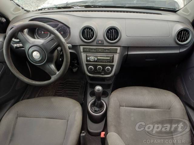 2009 VOLKSWAGEN GOL 