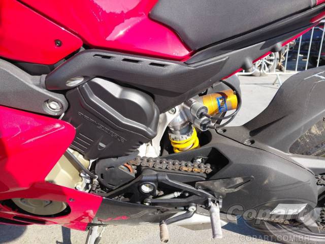 2024 DUCATI PANIGALE 