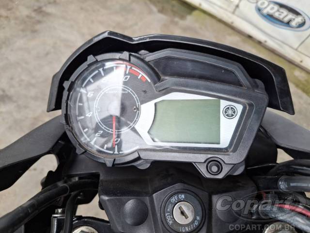 2025 YAMAHA FAZER 