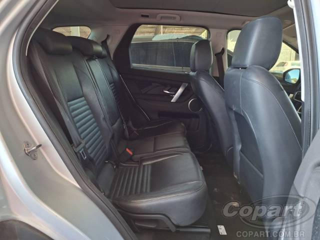 2021 LAND ROVER DISCOVERY SPORT 