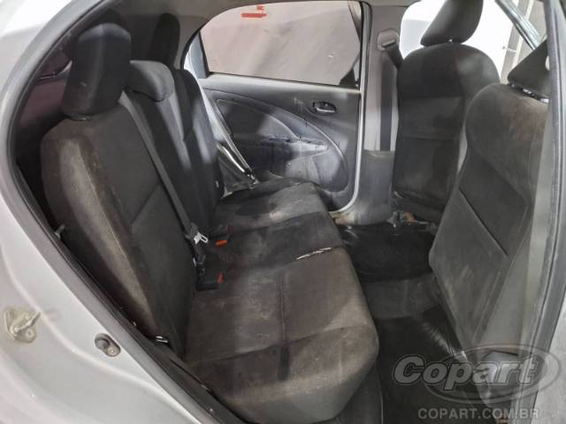 2020 TOYOTA ETIOS 