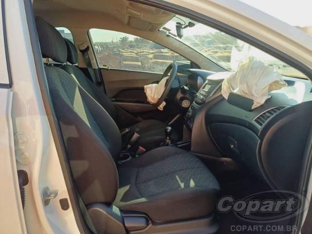2018 HYUNDAI HB20 
