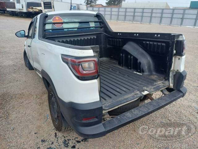 2021 FIAT STRADA 