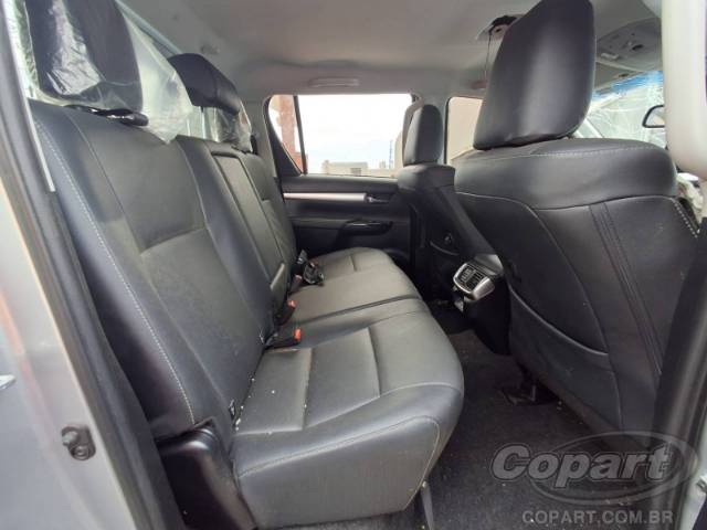 2025 TOYOTA HILUX CD 