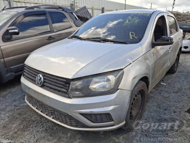 2019 VOLKSWAGEN VOYAGE 