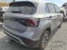 2025 VOLKSWAGEN T-CROSS 