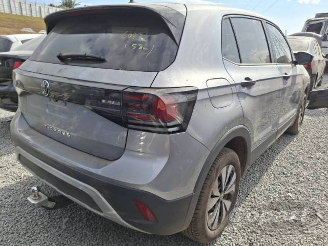 2025 VOLKSWAGEN T-CROSS 