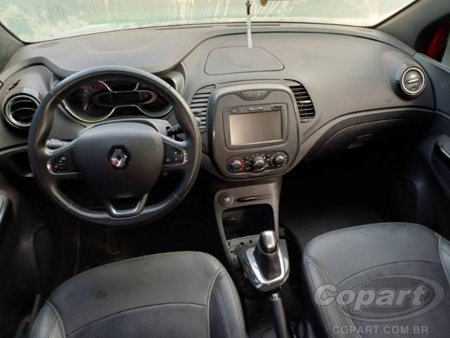 2021 RENAULT CAPTUR 