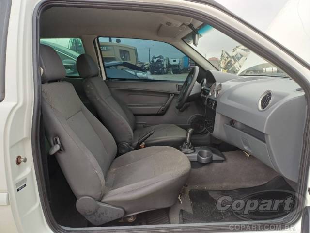 2011 VOLKSWAGEN GOL 