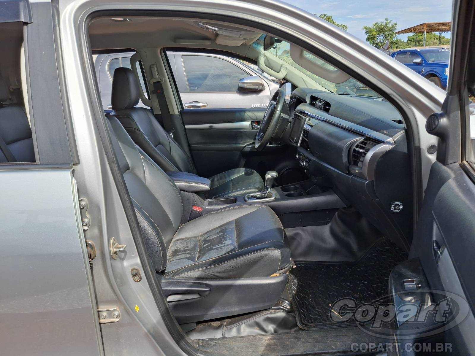 2017 TOYOTA HILUX CD — foto 5 de 10