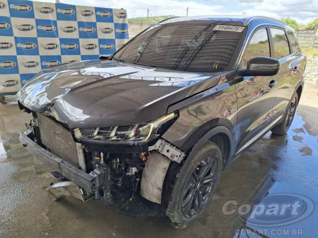 2026 CAOA CHERY TIGGO 7 