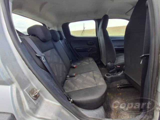 2021 FIAT MOBI 