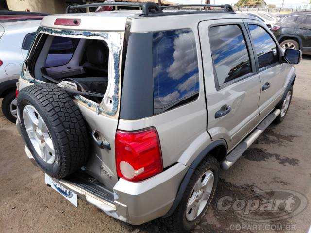 2008 FORD ECOSPORT 