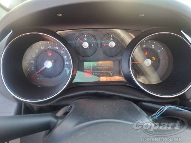2013 FIAT PUNTO 