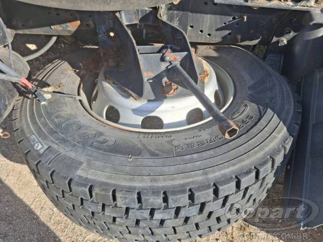 2022 VOLKSWAGEN CONSTELLATION 