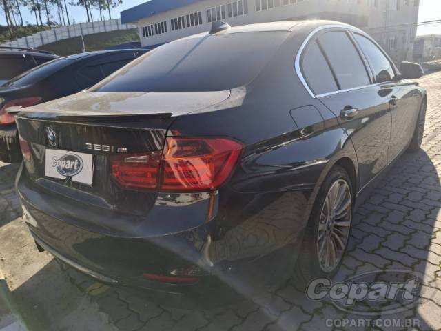 2013 BMW SERIE 3 