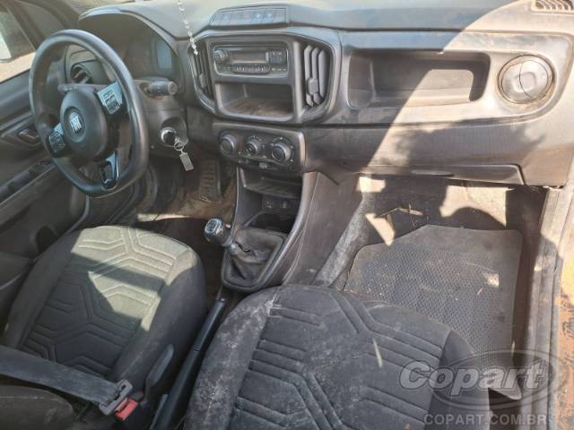 2022 FIAT STRADA 