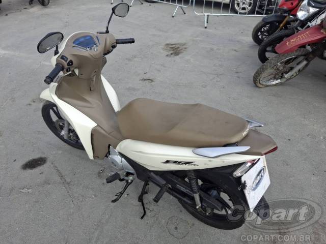 2024 HONDA BIZ 