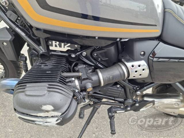 2025 BMW R 12 