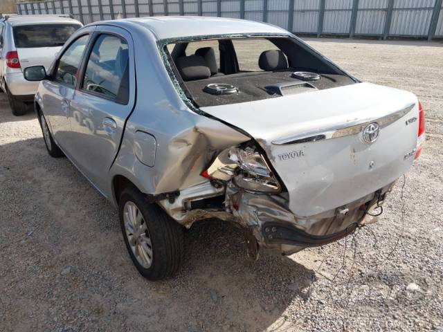 2013 TOYOTA ETIOS SEDA 