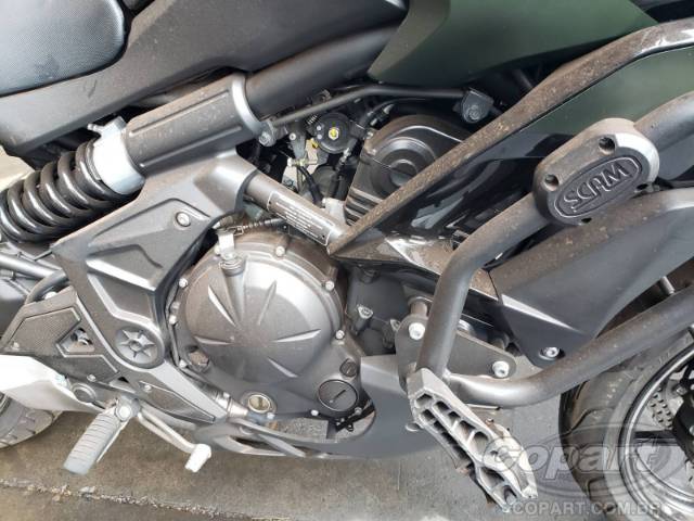 2020 KAWASAKI VERSYS 