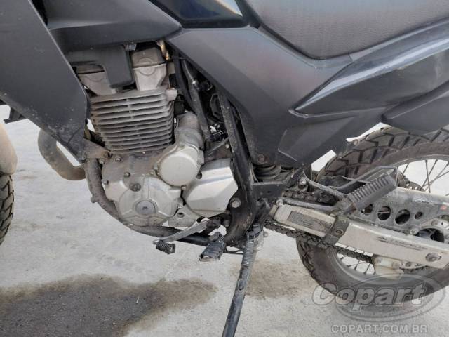 2020 HONDA XRE 300 