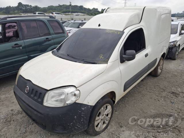 2018 FIAT FIORINO FURGAO 